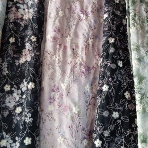 katun bordir