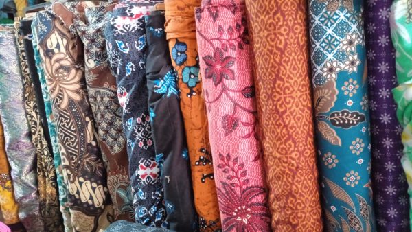 kain batik katun