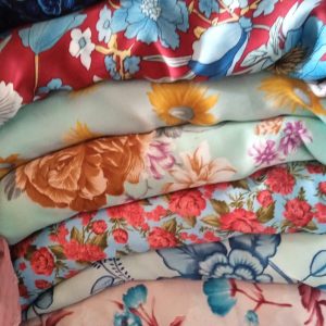 kain wolofis motif bungan